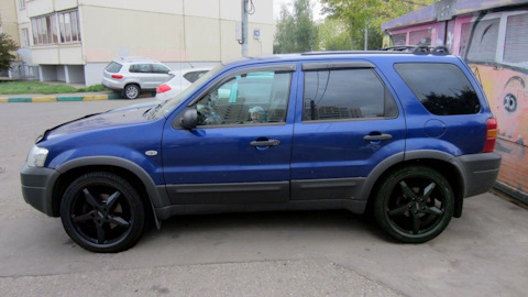 Ford Maverick CVT Transmission Problems Confirmed