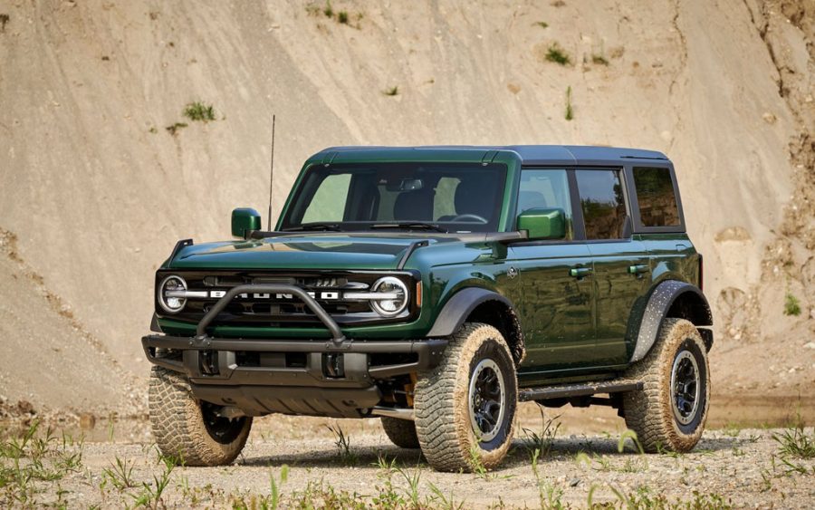 Ford Bronco Transmission Problems: A Comprehensive Review
