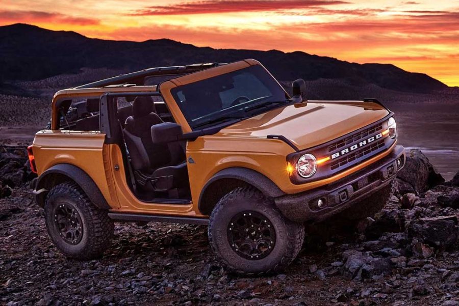 Ford Bronco Transmission Problems: A Comprehensive Review