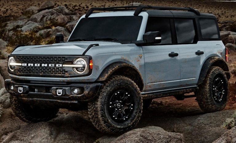 Ford Bronco Transmission Problems: A Comprehensive Review