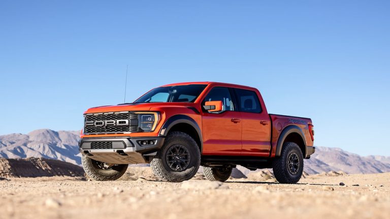Ford Raptor Transmission Problems: A Comprehensive Review