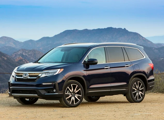 Honda Pilot 2019 Transmission Problems Confirmed