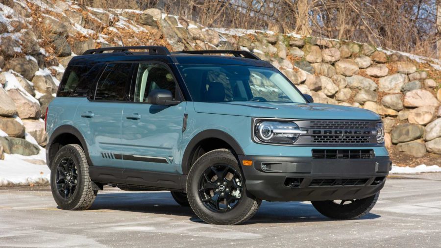 Ford Bronco Sport Transmission Problems: Key Insights