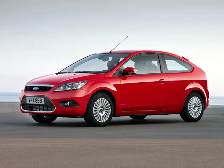 Ford Focus Transmission Problems: Key Model Years